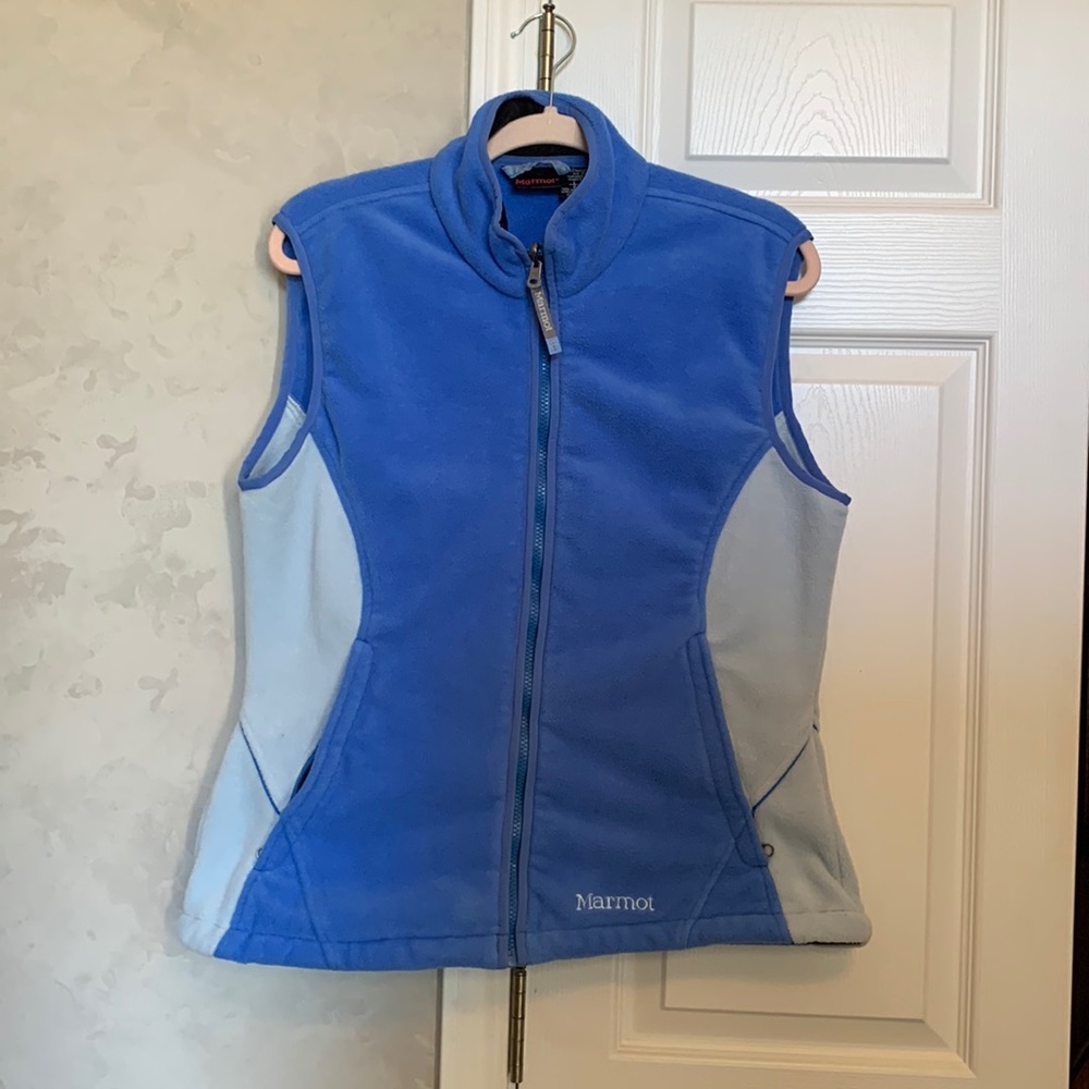 Women’s Marmot Fleece Vest